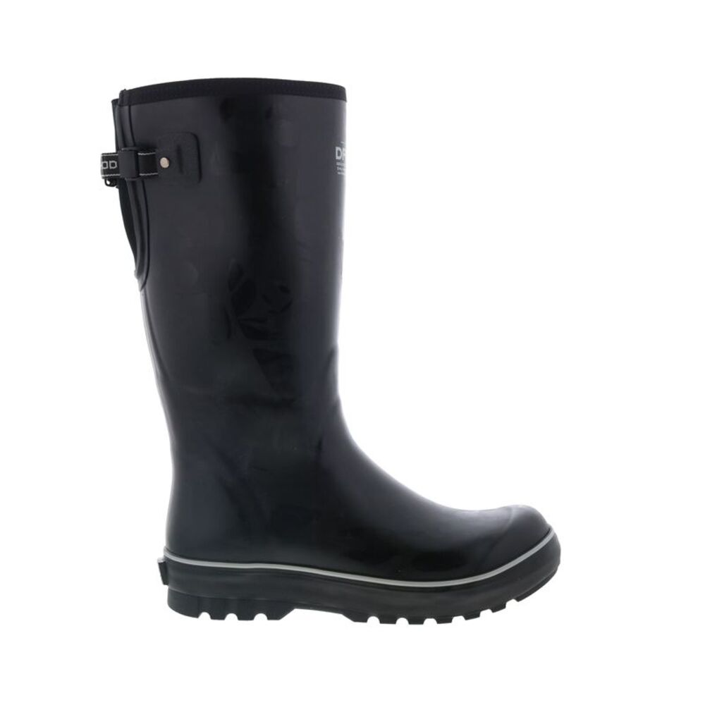 Dryshod Mens Mudslinger HI Gusset Waterproof Black Boots (NWT)